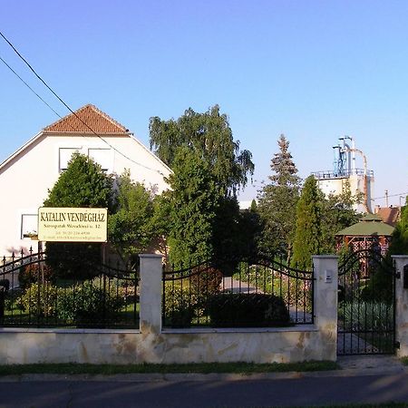 Katalin vendégház Sárospatak Kültér fotó