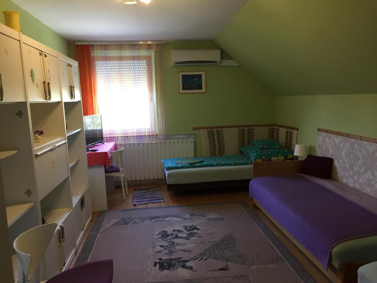 Katalin vendégház Sárospatak Kültér fotó